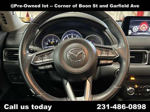 Used 2018 MAZDA CX-5 Touring w/ Preferred Equipment Package AWD/4WD image 15