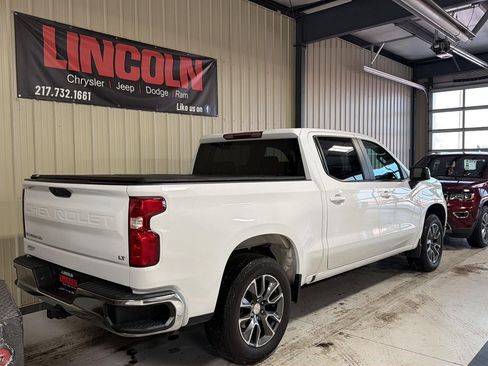 Used 2022 Chevrolet Silverado 1500 LT image 6