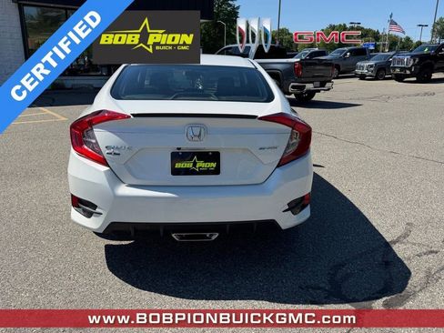 Used 2021 Honda Civic Sport image 5