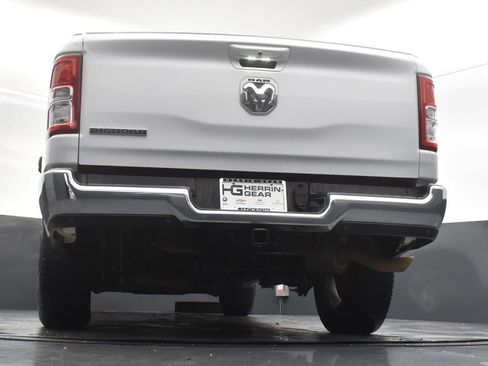 Used 2022 RAM 1500 Big Horn RWD image 42
