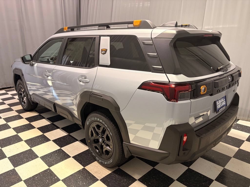 New 2026 Subaru Outback Wilderness AWD/4WD image 6