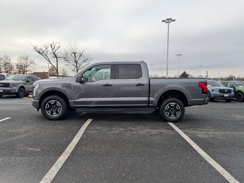 Certified 2023 Ford F150 Lightning XLT image 6