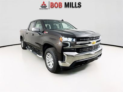 Used 2019 Chevrolet Silverado 1500 LT w/ All-Star Edition