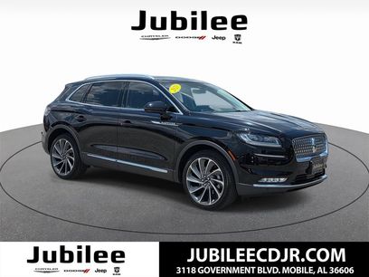 Used 2023 Lincoln Nautilus Reserve w/ Equipment Group 202A