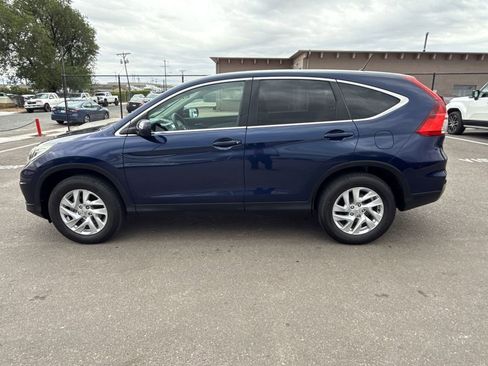 Used 2016 Honda CR-V EX image 4