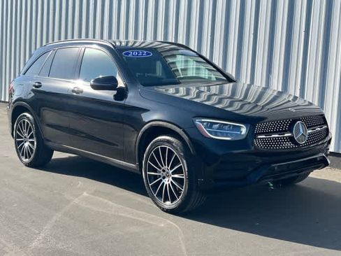 Certified 2022 Mercedes-Benz GLC 300 image 8