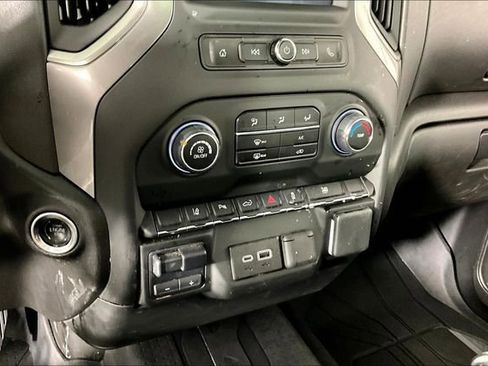 Used 2025 Chevrolet Silverado 2500 Custom w/ Custom Value Package AWD/4WD image 15