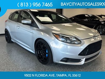 Used 2013 Ford Focus ST