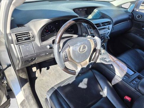 Used 2013 Lexus RX 350 FWD w/ Navigation Pkg image 9