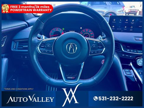 Used 2022 Acura TLX Type S AWD/4WD image 31