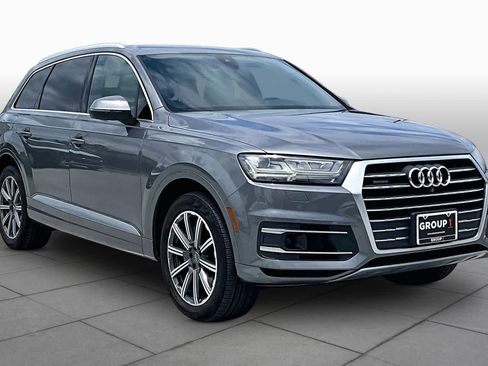 Used 2017 Audi Q7 3.0T Premium Plus w/ Premium Plus Package AWD/4WD image 3