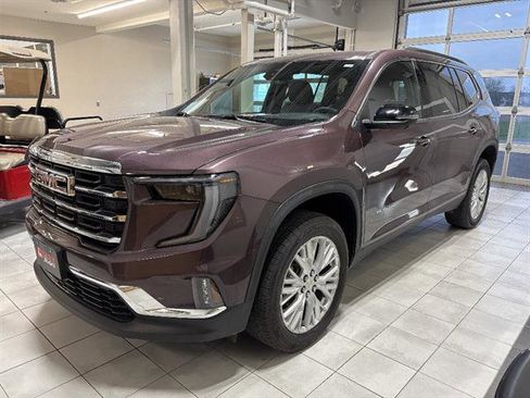 Used 2024 GMC Acadia Elevation w/ Luxury Package AWD/4WD image 1