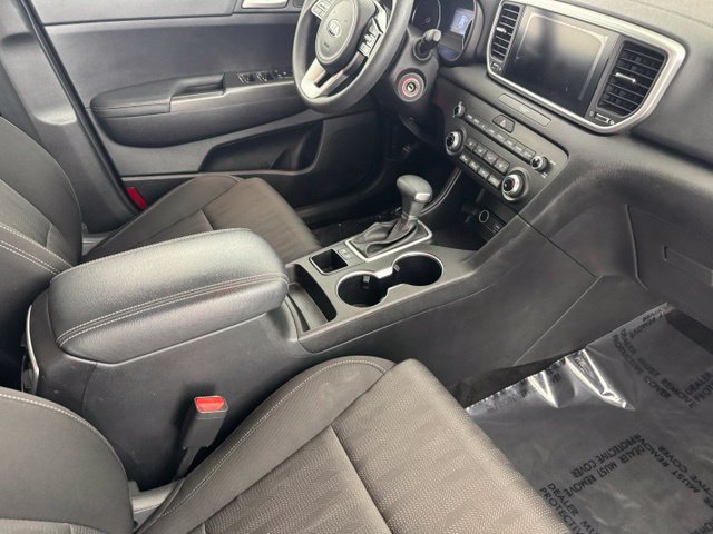 Used 2021 Kia Sportage LX FWD image 20