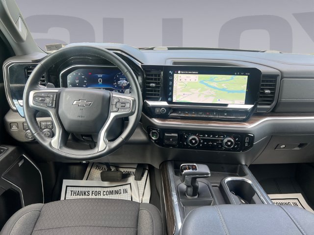 Used 2023 Chevrolet Silverado 1500 RST w/ Convenience Package II AWD/4WD image 12