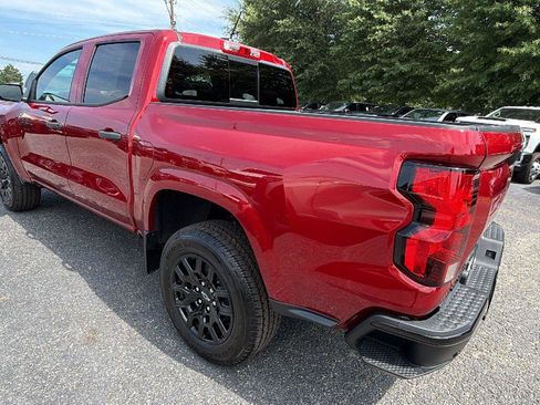 New 2026 Chevrolet Colorado W/T w/ WT Custom Package RWD image 10