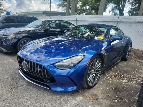 Used 2024 Mercedes-Benz AMG GT 55 image 1