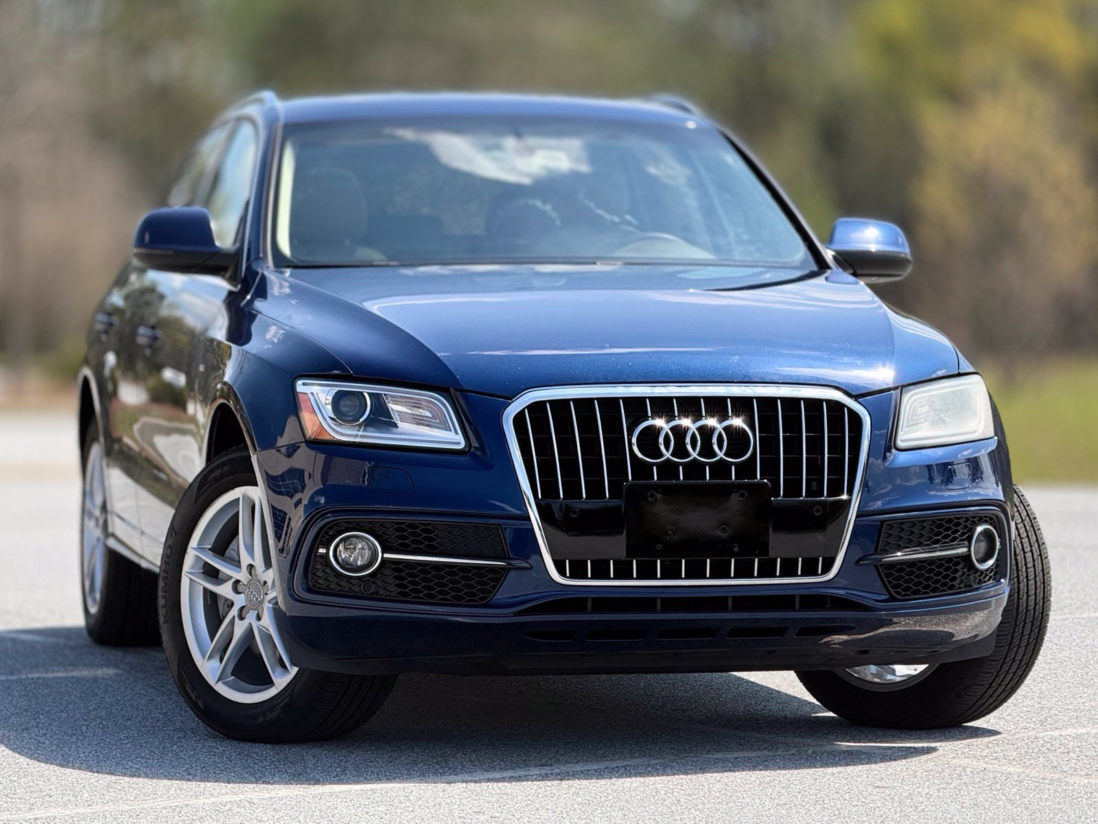 Used 2014 Audi Q5 3.0T Premium Plus AWD/4WD image 4