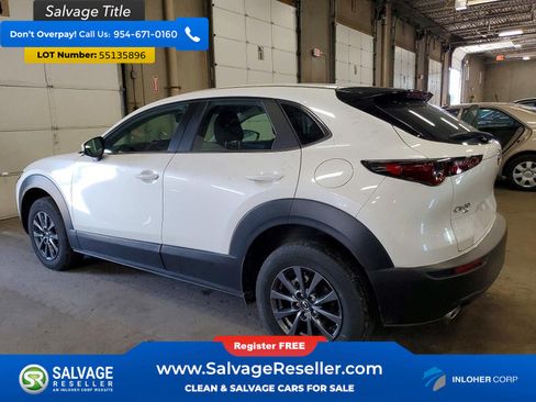 Used 2023 MAZDA CX-30 AWD 2.5 S image 3