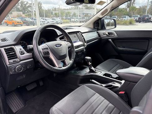 Certified 2022 Ford Ranger XLT w/ Equipment Group 302A High image 29