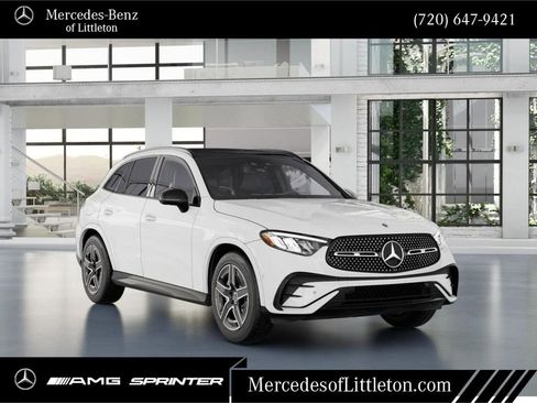 New 2026 Mercedes-Benz GLC 300 4MATIC image 10