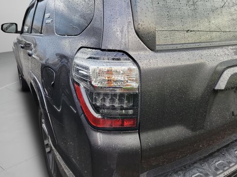 Certified 2022 Toyota 4Runner TRD Sport image 16