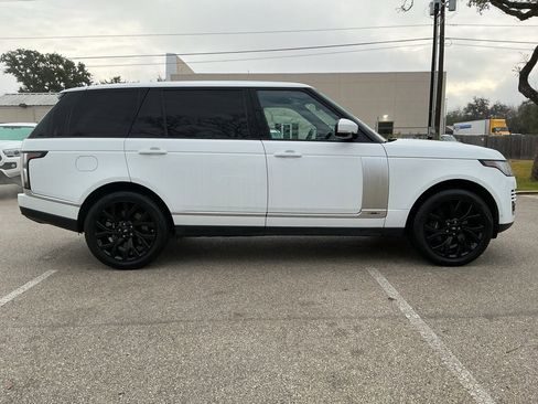 Used 2021 Land Rover Range Rover P525 Westminster Edition LWB image 4