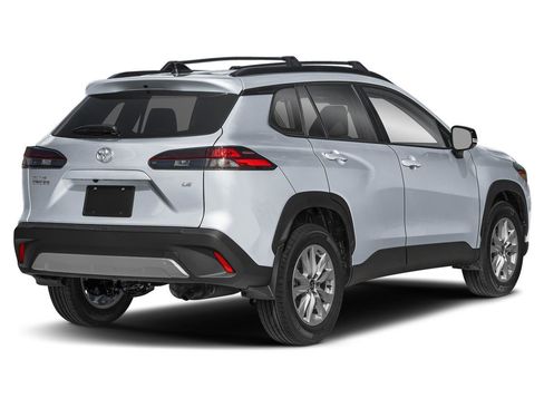 New 2026 Toyota Corolla Cross LE image 35