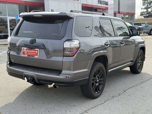 Used 2021 Toyota 4Runner Nightshade image 9