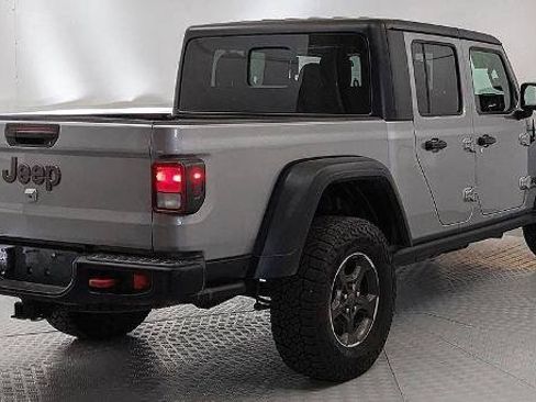 Used 2021 Jeep Gladiator Rubicon AWD/4WD image 3