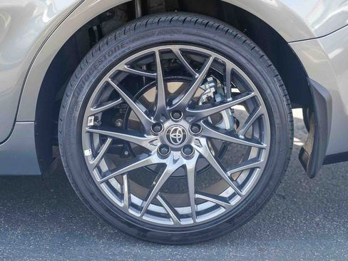 Used 2026 Toyota Camry XLE FWD image 11