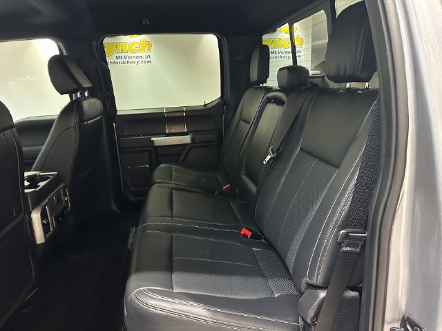 Used 2022 Ford F350 Lariat w/ Chrome Package AWD/4WD image 19