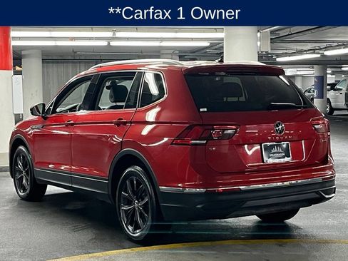 Certified 2024 Volkswagen Tiguan SE w/ Panoramic Sunroof Package AWD/4WD image 5
