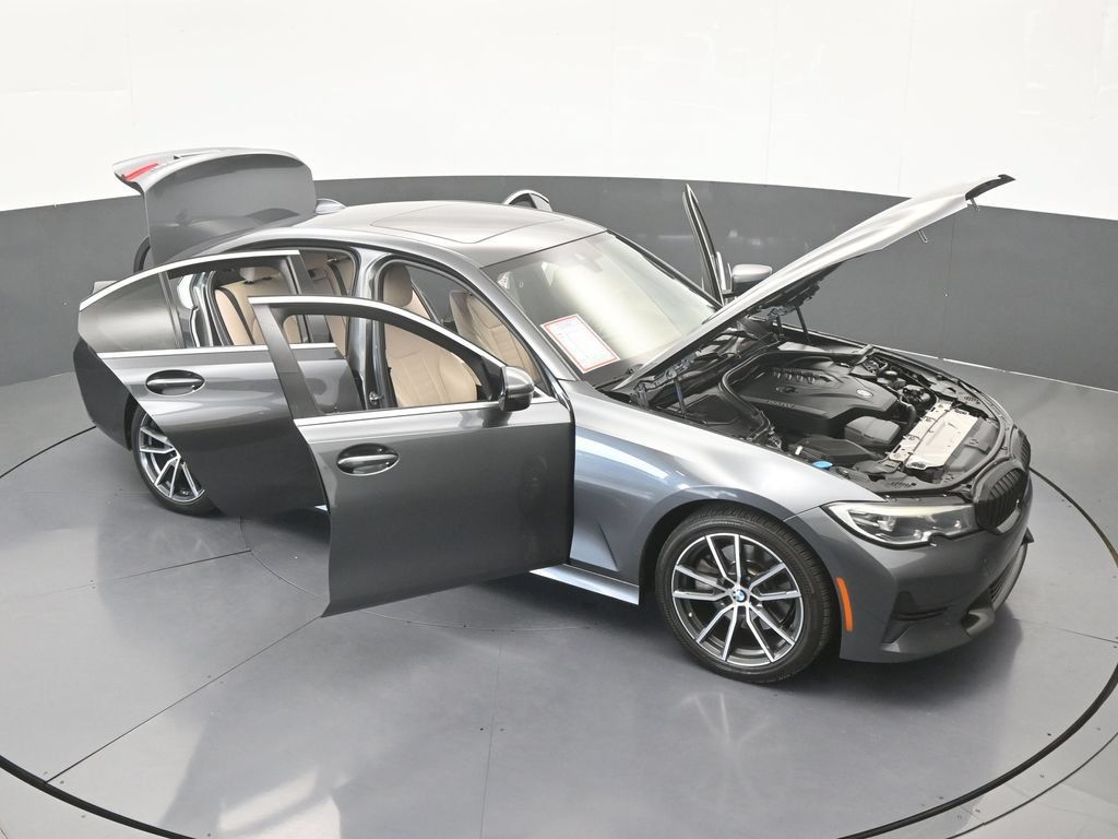 Used 2020 BMW 330i Sedan w/ Convenience Package RWD image 69