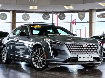 Used 2020 Cadillac CT6 Luxury