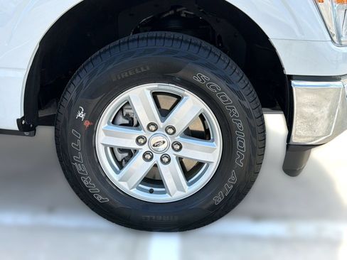 Used 2021 Ford F150 XLT w/ Trailer Tow Package AWD/4WD image 13