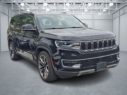 Used 2022 Jeep Wagoneer Series III w/ Premium Group I