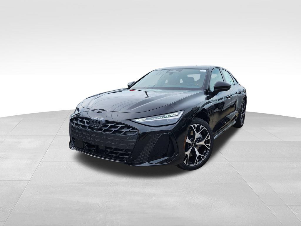New 2026 Audi A6 Premium Plus AWD/4WD image 3