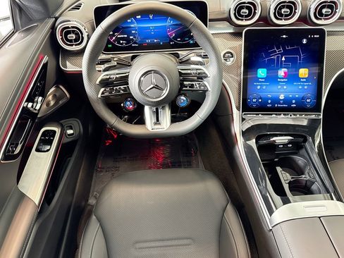 New 2026 Mercedes-Benz CLE 53 AMG 4MATIC Coupe image 20