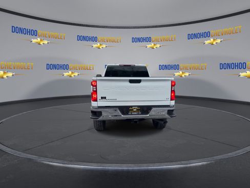 New 2026 Chevrolet Silverado 2500 LT AWD/4WD image 7
