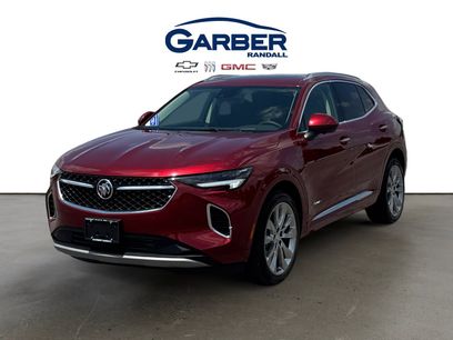 Used 2023 Buick Envision Avenir