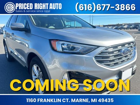 Used 2020 Ford Edge SEL w/ Convenience Package image 1