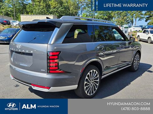 New 2026 Hyundai Palisade Calligraphy AWD/4WD image 17