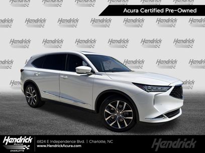 Certified 2023 Acura MDX FWD w/ Technology Package