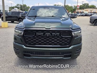 New 2026 RAM 1500 Big Horn