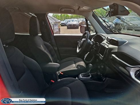 Used 2021 Jeep Renegade Sport AWD/4WD image 18