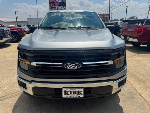 Used 2025 Ford F150 XLT w/ Equipment Group 301A Standard AWD/4WD image 8