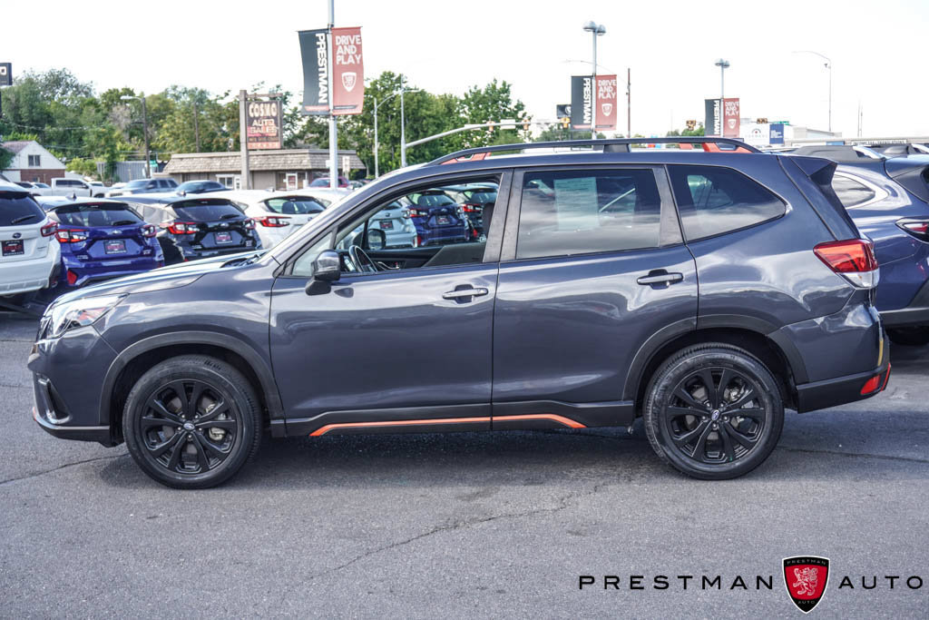 Used 2023 Subaru Forester Sport AWD/4WD image 18