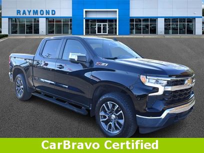 Certified 2023 Chevrolet Silverado 1500 LT w/ Z71 Off-Road Package
