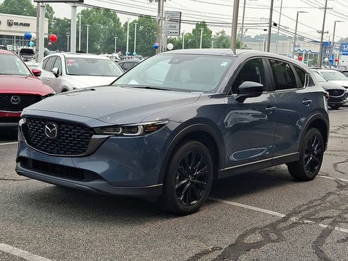 Used 2023 MAZDA CX-5 Carbon Edition AWD/4WD image 2