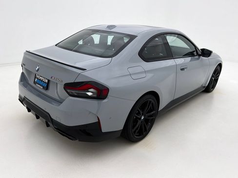 Certified 2024 BMW M240i xDrive Coupe w/ Premium Package AWD/4WD image 7
